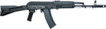 АК74М